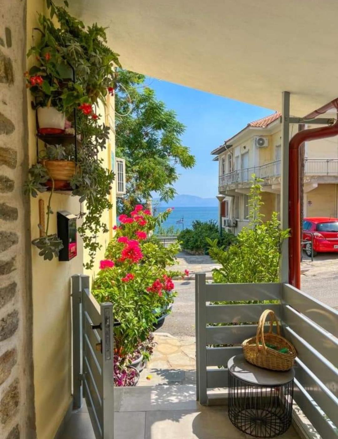 Апартаменты Margarita'S House 2 Кавала Номер фото